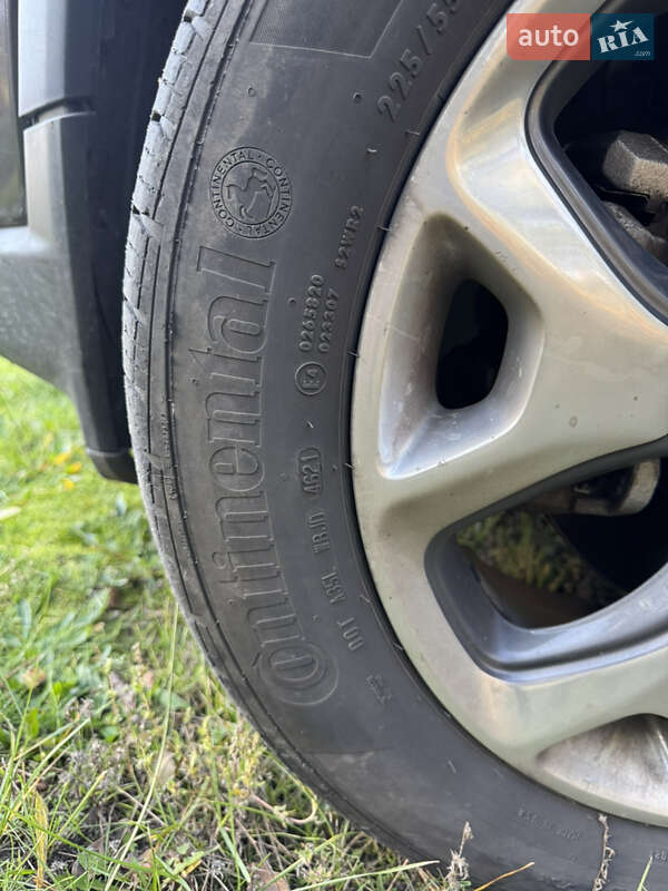 Позашляховик / Кросовер Jeep Compass 2018 в Києві фото 13 Позашляховик / Кросовер Jeep Compass 2018 в Києві