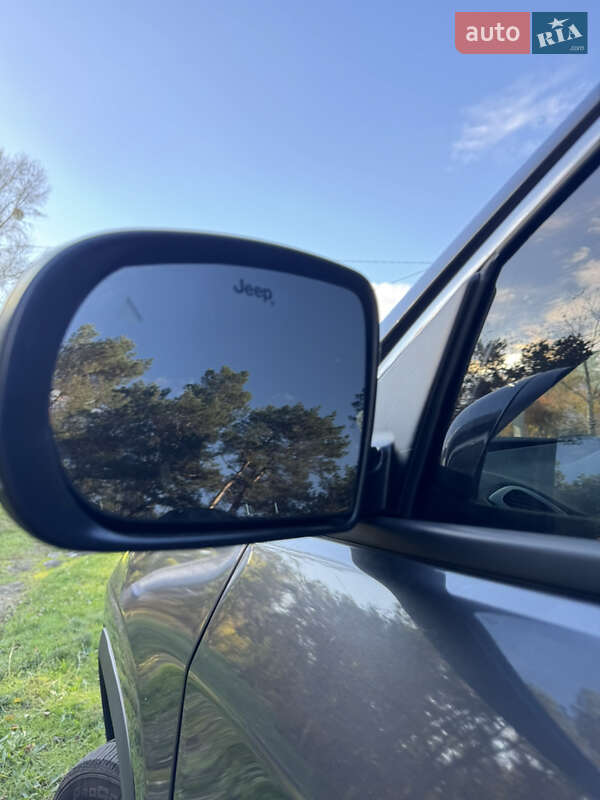 Позашляховик / Кросовер Jeep Compass 2018 в Києві фото 18 Позашляховик / Кросовер Jeep Compass 2018 в Києві