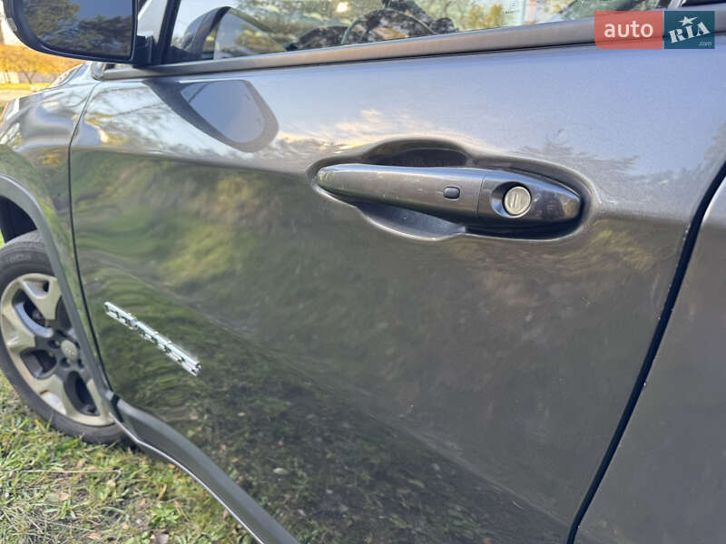 Позашляховик / Кросовер Jeep Compass 2018 в Києві фото 14 Позашляховик / Кросовер Jeep Compass 2018 в Києві