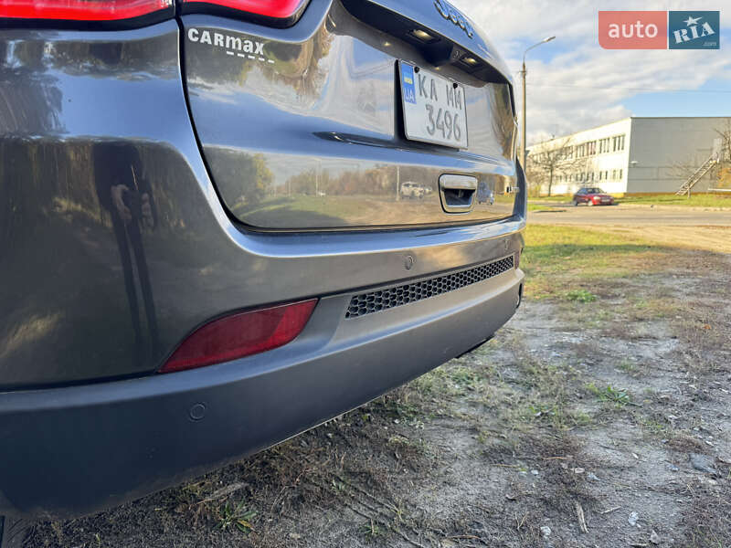 Позашляховик / Кросовер Jeep Compass 2018 в Києві фото 16 Позашляховик / Кросовер Jeep Compass 2018 в Києві