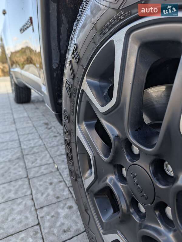 Внедорожник / Кроссовер Jeep Compass 2020 в Львове фото 6 Внедорожник / Кроссовер Jeep Compass 2020 в Львове