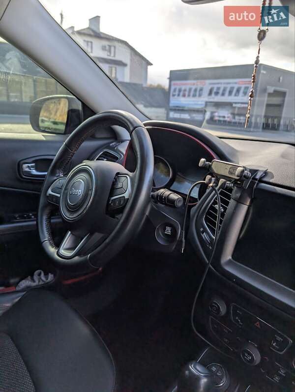 Внедорожник / Кроссовер Jeep Compass 2020 в Львове фото 12 Внедорожник / Кроссовер Jeep Compass 2020 в Львове