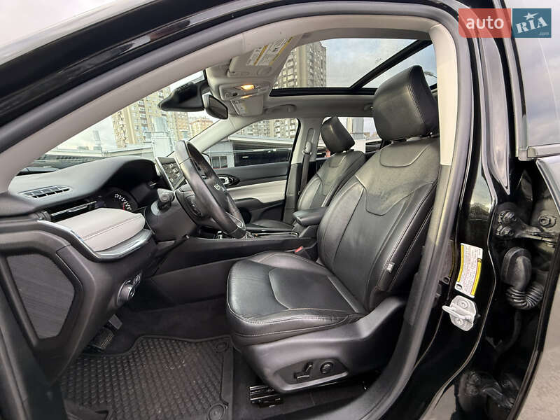 Позашляховик / Кросовер Jeep Compass 2022 в Києві