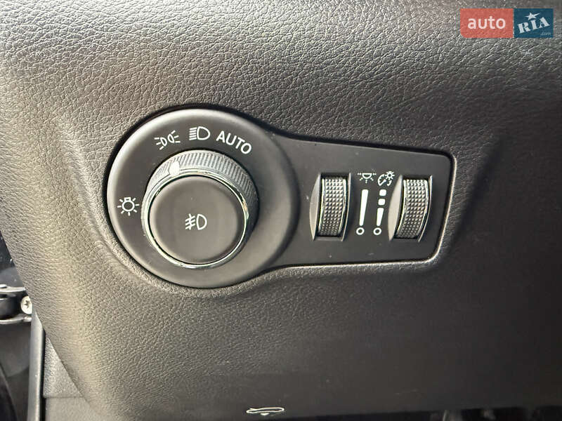 Позашляховик / Кросовер Jeep Compass 2022 в Києві