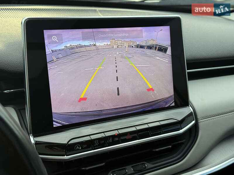 Позашляховик / Кросовер Jeep Compass 2022 в Києві