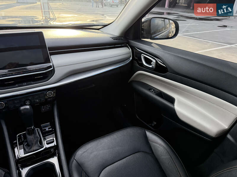 Позашляховик / Кросовер Jeep Compass 2022 в Києві