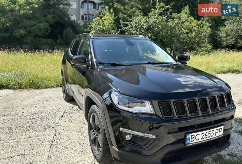 Jeep Compass 2018