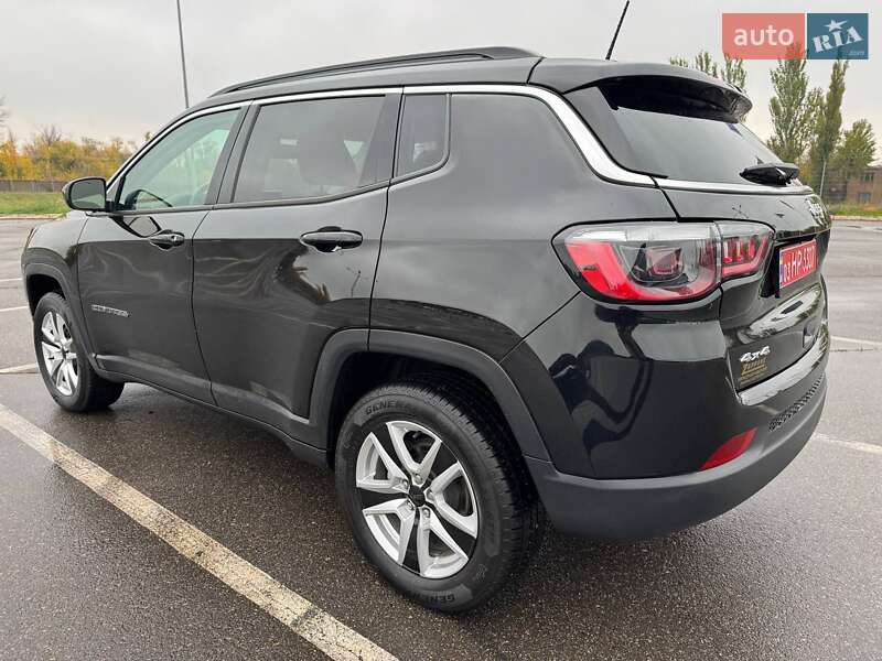 Внедорожник / Кроссовер Jeep Compass 2022 в Кривом Роге