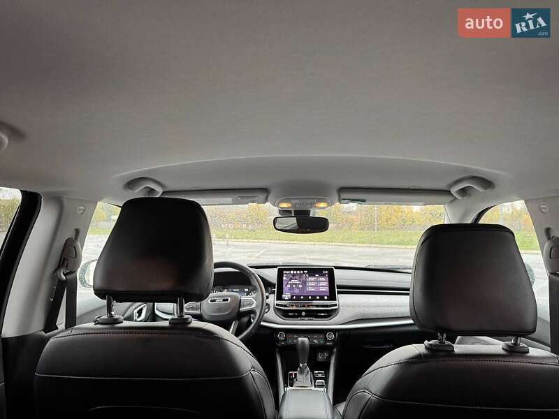 Внедорожник / Кроссовер Jeep Compass 2022 в Кривом Роге