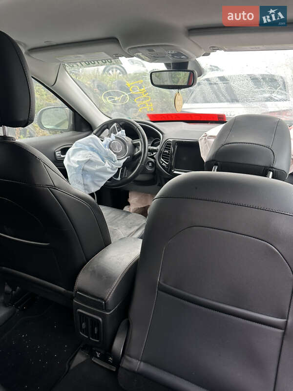 Внедорожник / Кроссовер Jeep Compass 2020 в Львове