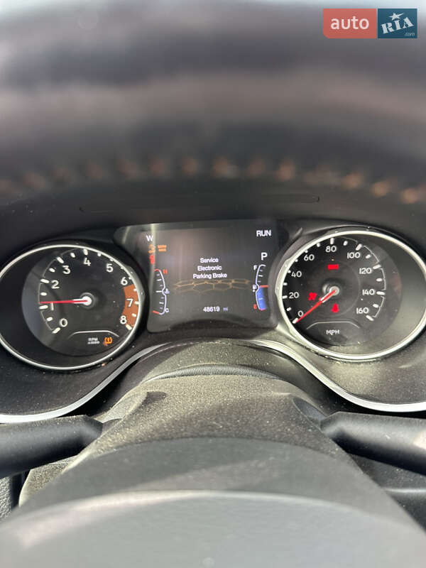 Внедорожник / Кроссовер Jeep Compass 2020 в Львове