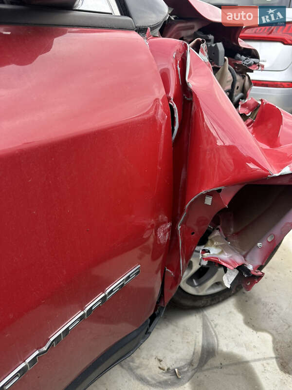 Внедорожник / Кроссовер Jeep Compass 2020 в Львове