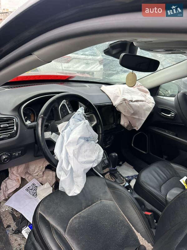 Внедорожник / Кроссовер Jeep Compass 2020 в Львове