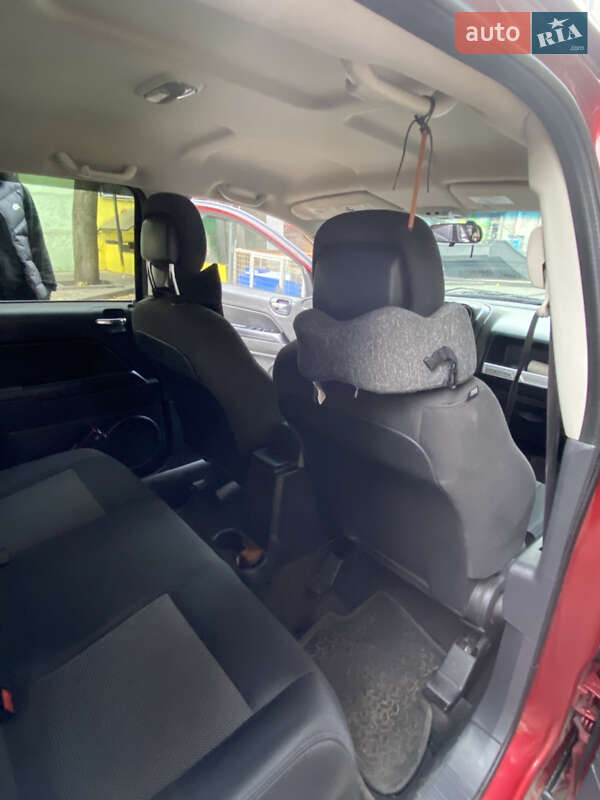 Внедорожник / Кроссовер Jeep Compass 2013 в Харькове