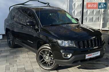 Внедорожник / Кроссовер Jeep Compass 2013 в Киеве