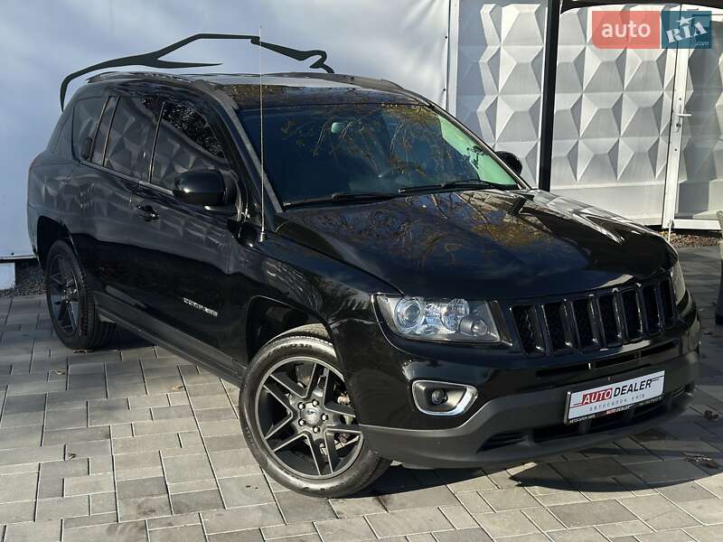 Jeep Compass 2013
