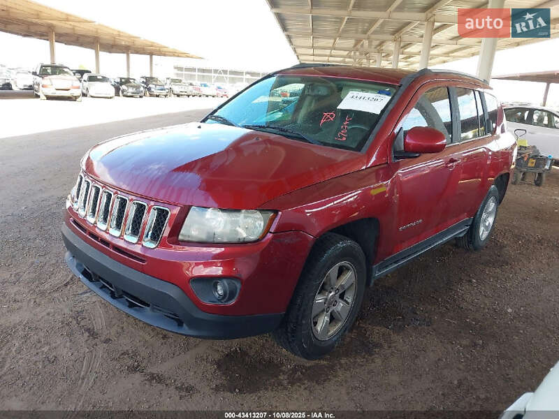 Jeep Compass 2015