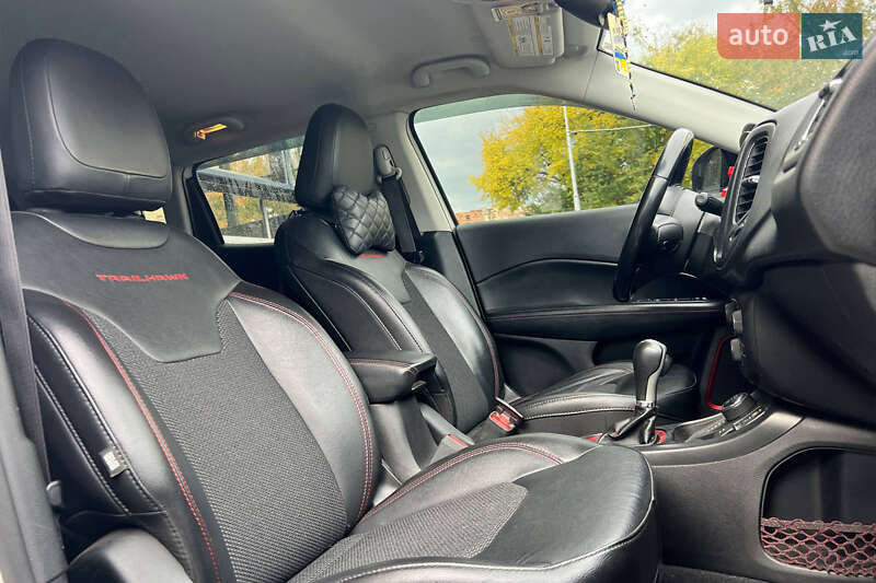 Позашляховик / Кросовер Jeep Compass 2020 в Івано-Франківську фото 9 Позашляховик / Кросовер Jeep Compass 2020 в Івано-Франківську