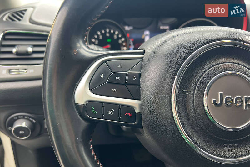 Позашляховик / Кросовер Jeep Compass 2020 в Івано-Франківську фото 14 Позашляховик / Кросовер Jeep Compass 2020 в Івано-Франківську