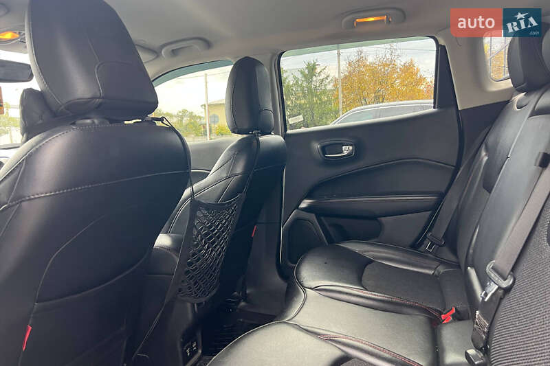 Позашляховик / Кросовер Jeep Compass 2020 в Івано-Франківську фото 18 Позашляховик / Кросовер Jeep Compass 2020 в Івано-Франківську