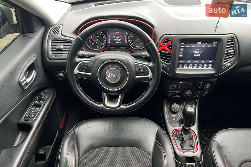 Позашляховик / Кросовер Jeep Compass 2020 в Івано-Франківську фото 23 Позашляховик / Кросовер Jeep Compass 2020 в Івано-Франківську