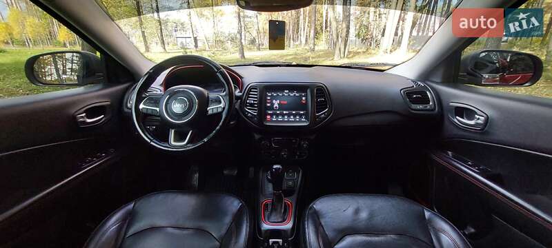 Внедорожник / Кроссовер Jeep Compass 2018 в Дубно