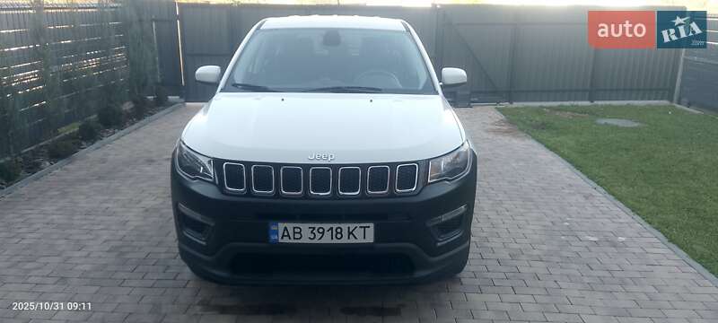 Внедорожник / Кроссовер Jeep Compass 2017 в Виннице фото Внедорожник / Кроссовер Jeep Compass 2017 в Виннице