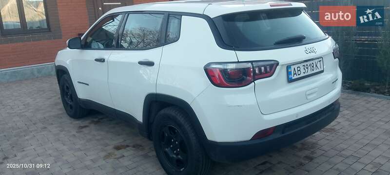 Внедорожник / Кроссовер Jeep Compass 2017 в Виннице фото 6 Внедорожник / Кроссовер Jeep Compass 2017 в Виннице