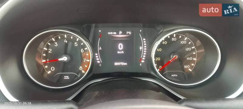 Внедорожник / Кроссовер Jeep Compass 2017 в Виннице фото 29 Внедорожник / Кроссовер Jeep Compass 2017 в Виннице