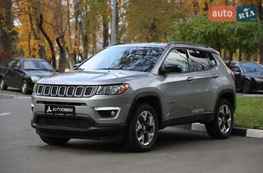Позашляховик / Кросовер Jeep Compass 2017 в Харкові