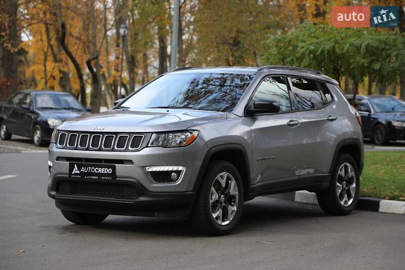 Jeep Compass 2017 Jeep Compass 2017