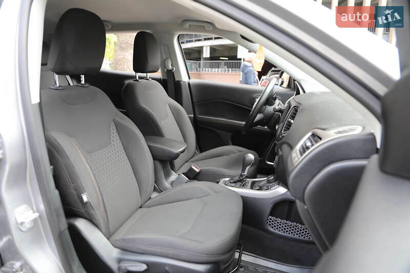 Внедорожник / Кроссовер Jeep Compass 2017 в Харькове фото 10 Внедорожник / Кроссовер Jeep Compass 2017 в Харькове