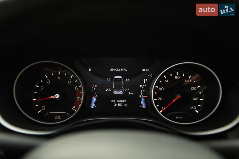 Внедорожник / Кроссовер Jeep Compass 2017 в Харькове фото 15 Внедорожник / Кроссовер Jeep Compass 2017 в Харькове