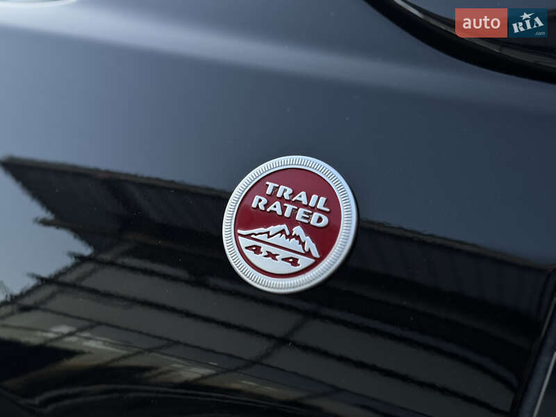 Позашляховик / Кросовер Jeep Compass 2019 в Луцьку