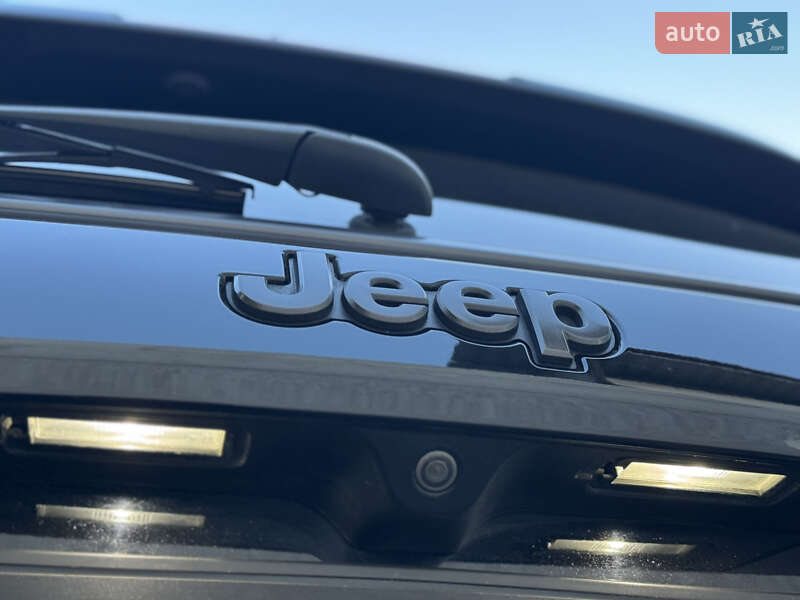 Позашляховик / Кросовер Jeep Compass 2019 в Луцьку