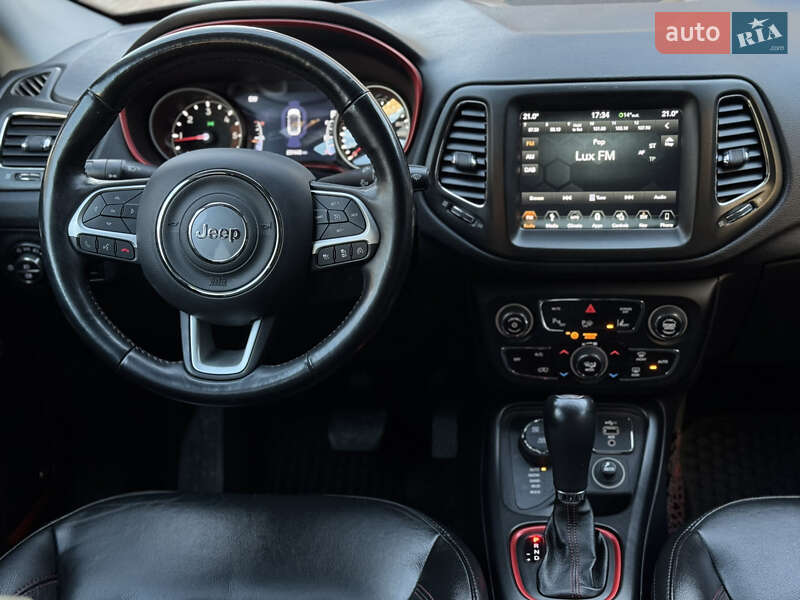 Позашляховик / Кросовер Jeep Compass 2019 в Луцьку