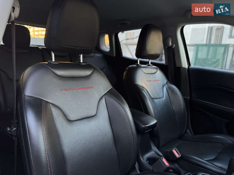 Позашляховик / Кросовер Jeep Compass 2019 в Луцьку