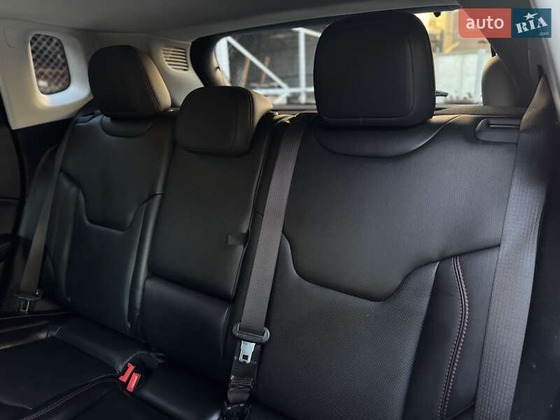 Позашляховик / Кросовер Jeep Compass 2019 в Луцьку