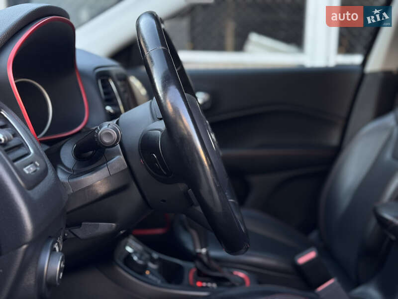 Позашляховик / Кросовер Jeep Compass 2019 в Луцьку
