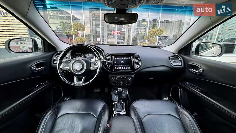 Внедорожник / Кроссовер Jeep Compass 2019 в Чернигове фото 22 Внедорожник / Кроссовер Jeep Compass 2019 в Чернигове