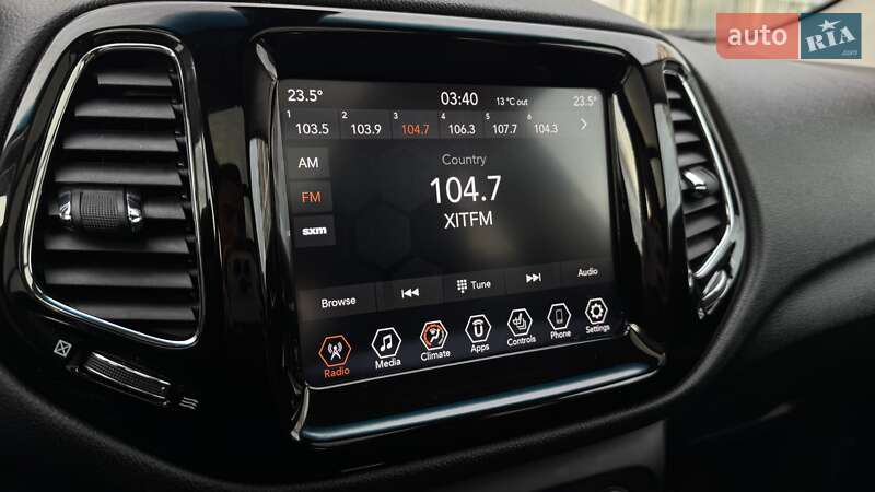 Внедорожник / Кроссовер Jeep Compass 2019 в Чернигове фото 34 Внедорожник / Кроссовер Jeep Compass 2019 в Чернигове