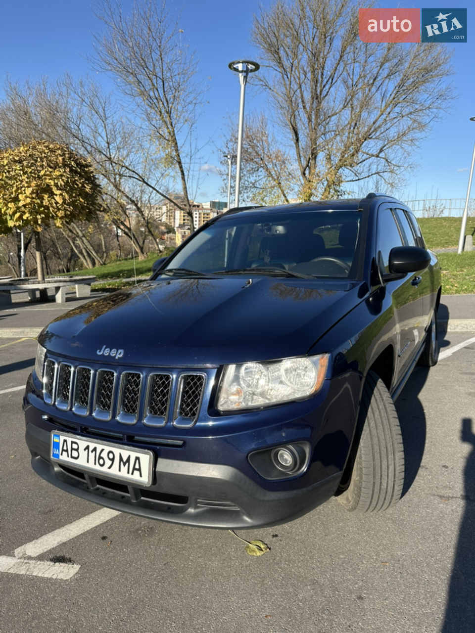 2013 Jeep Compass - мініатюра 28