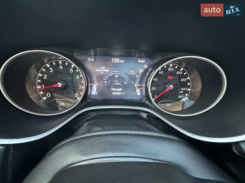 Внедорожник / Кроссовер Jeep Compass 2019 в Киеве