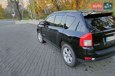 Внедорожник / Кроссовер Jeep Compass 2016 в Киеве