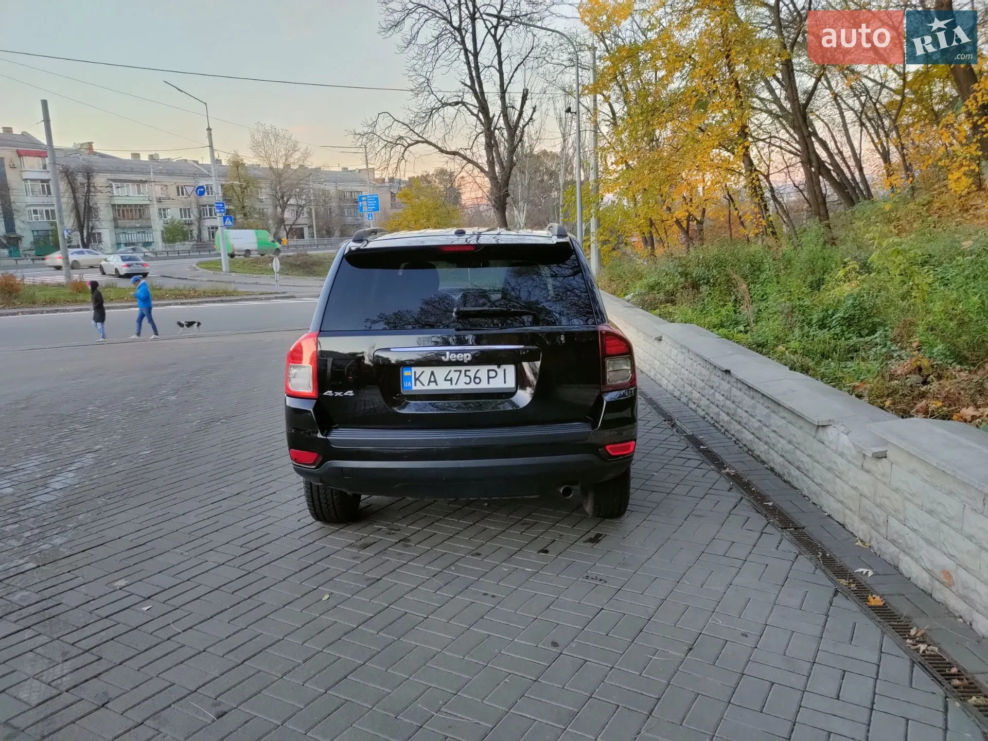 2016 Jeep Compass - мініатюра 7