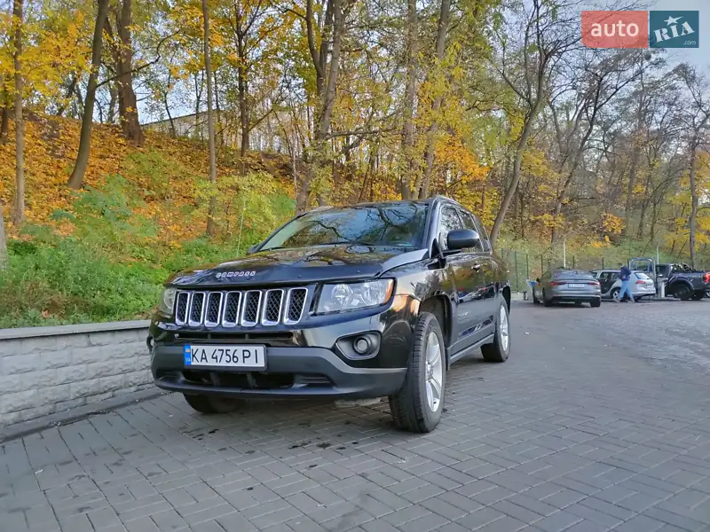 Jeep Compass 2016