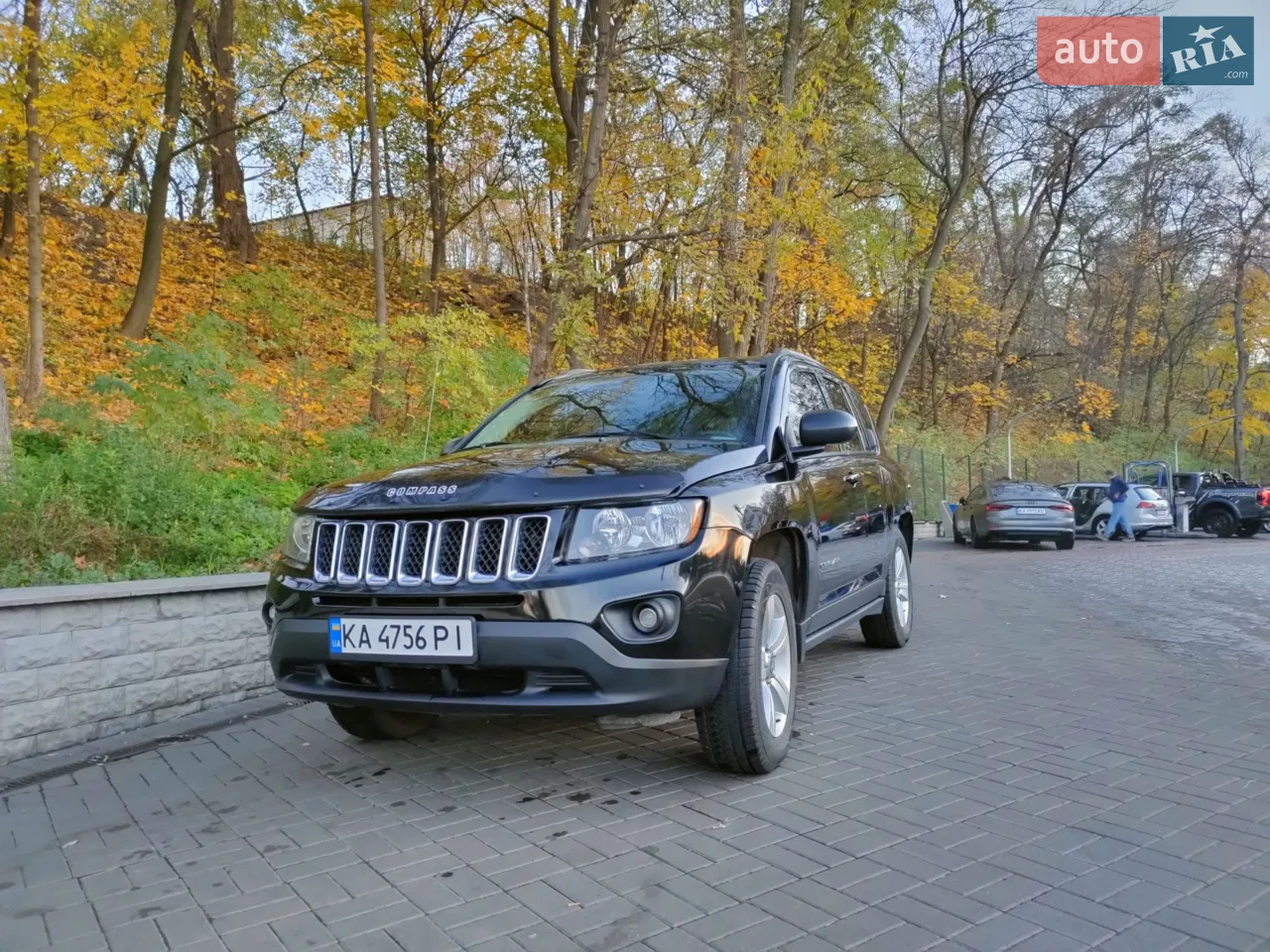 2016 Jeep Compass - мініатюра 21