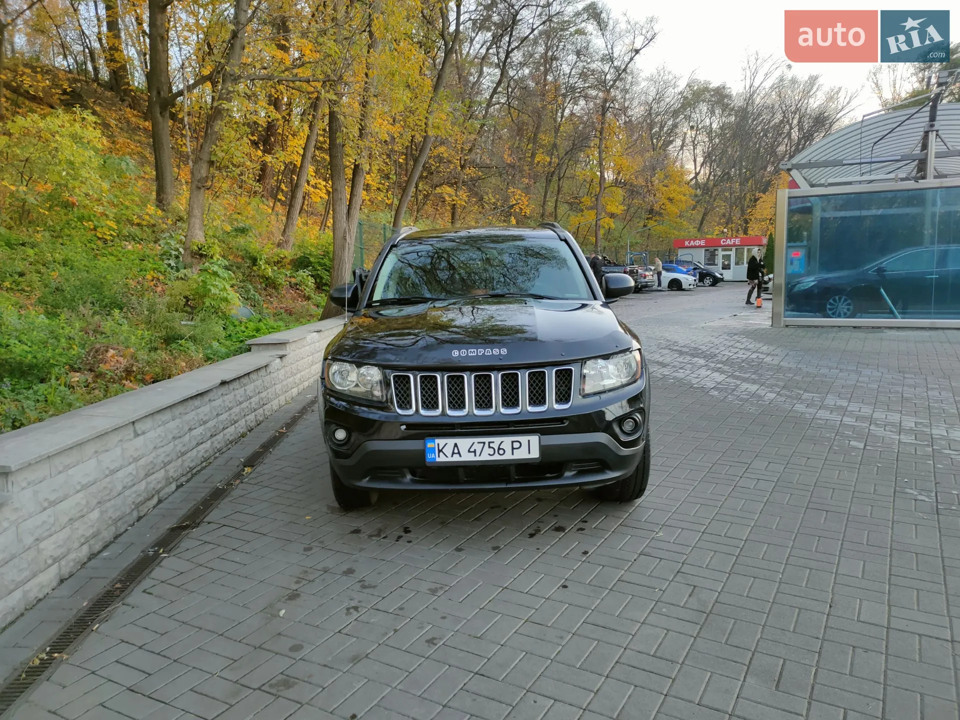 2016 Jeep Compass - мініатюра 10