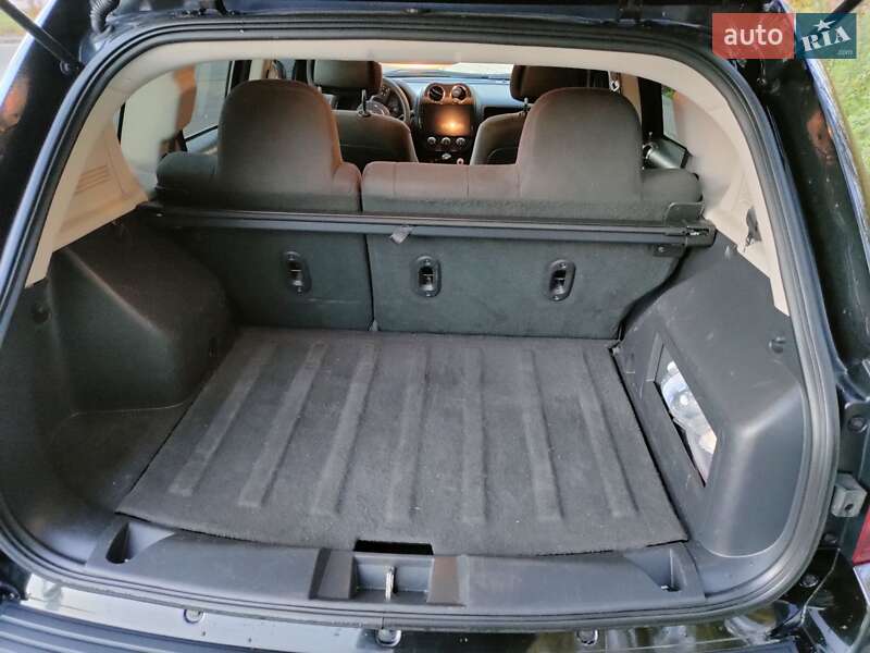 Внедорожник / Кроссовер Jeep Compass 2016 в Киеве