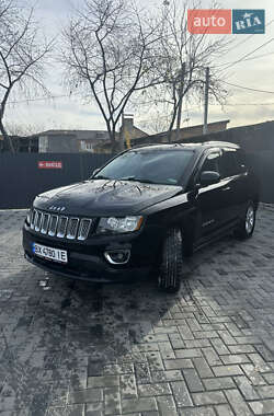 Внедорожник / Кроссовер Jeep Compass 2014 в Хмельницком